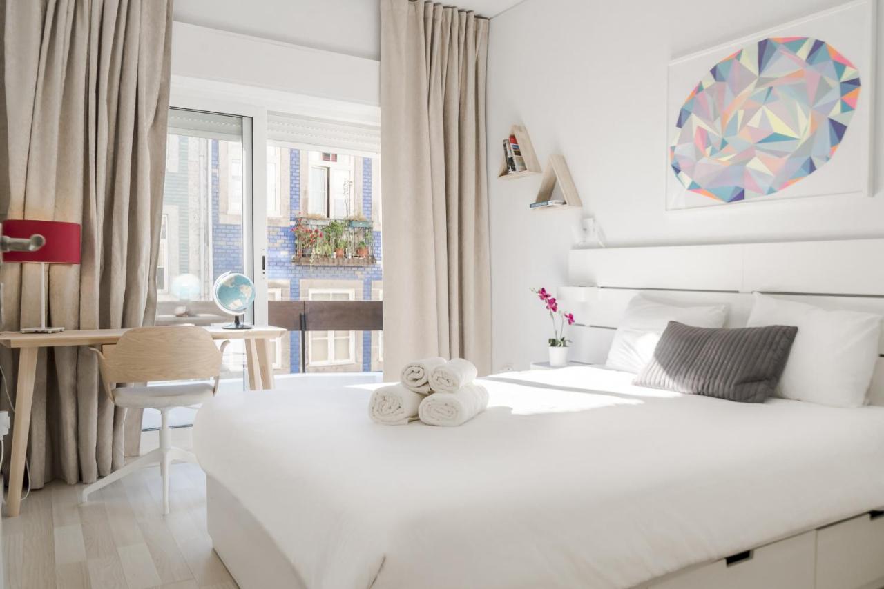 Santa Catarina Design By Homing Apartment Porto Exterior foto