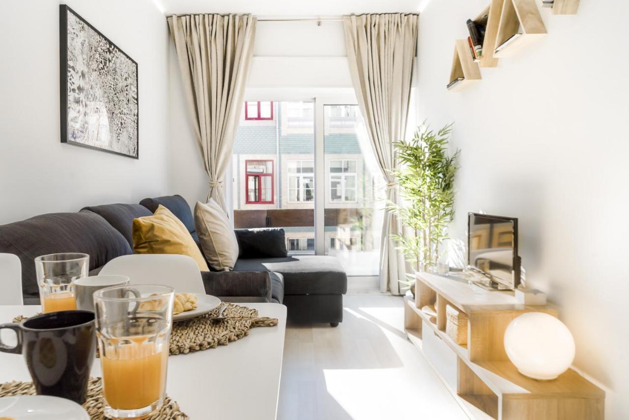 Santa Catarina Design By Homing Apartment Porto Exterior foto