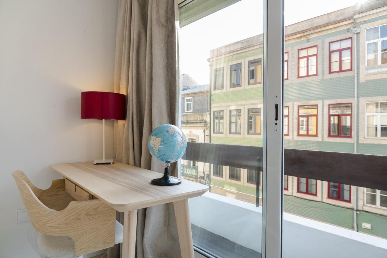 Santa Catarina Design By Homing Apartment Porto Exterior foto